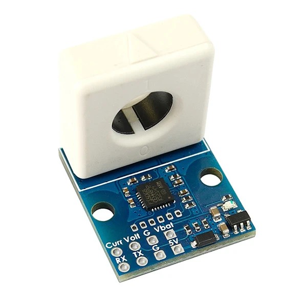 Original 2022 Neuer MATEK HALL CURRENT SENSOR 150A HCS-150A für H743 Slim V3 Flight Controller RC Multi rotor DIY-Teile mit festem Flügel